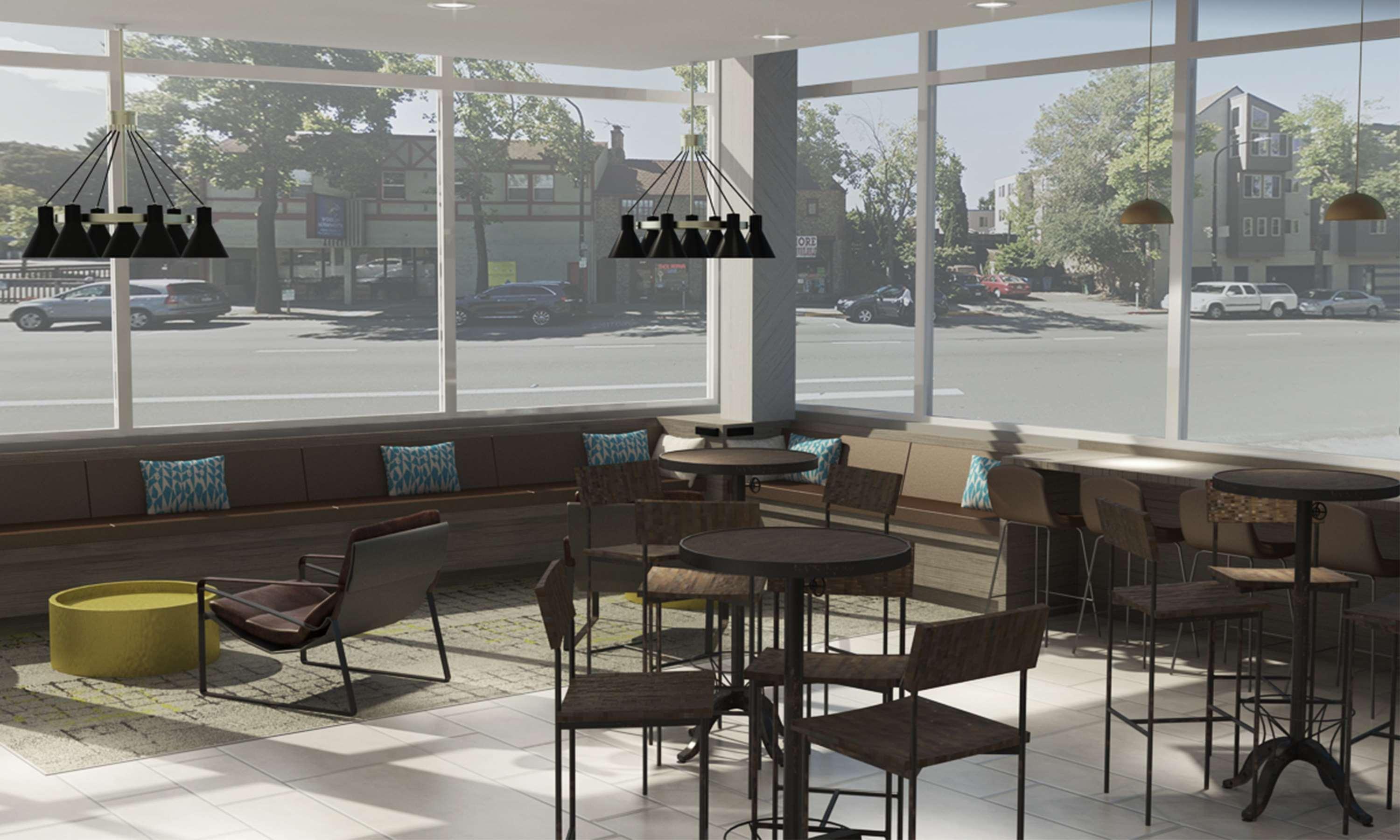 Aiden By Best Western Berkeley Exterior photo