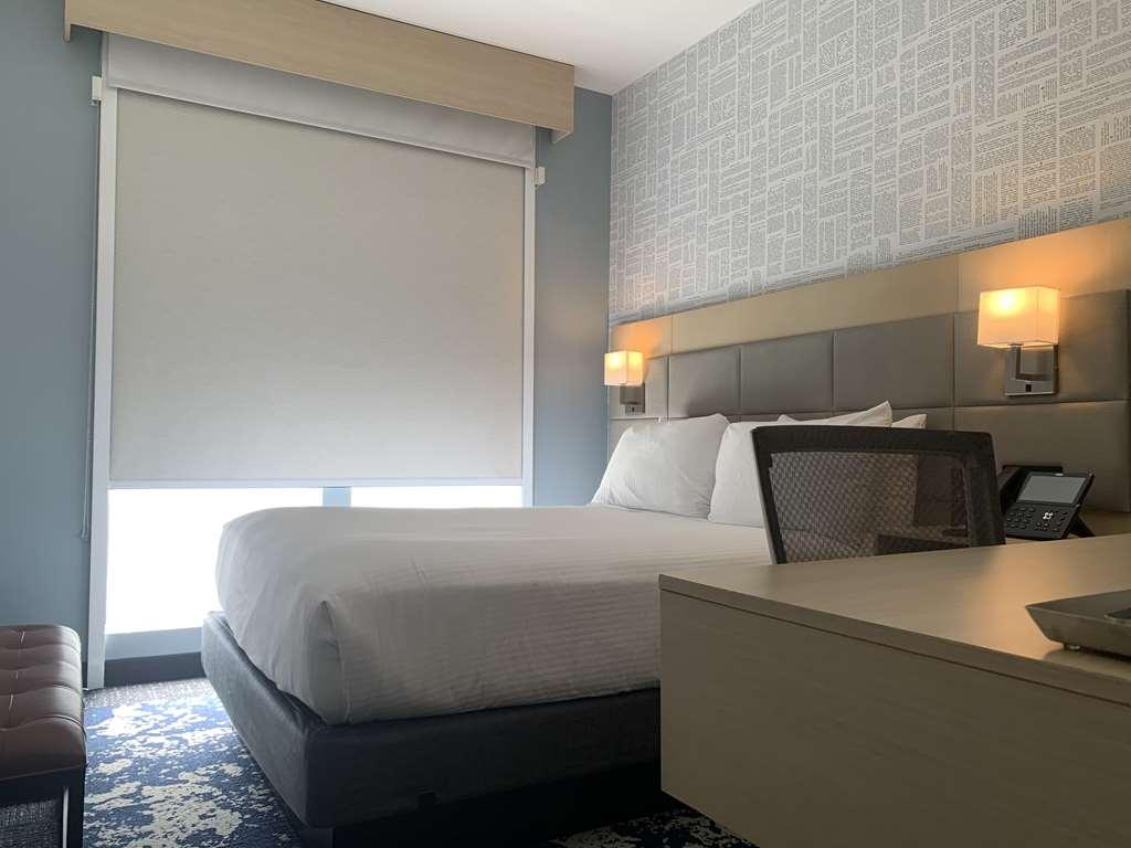Aiden By Best Western Berkeley Room photo