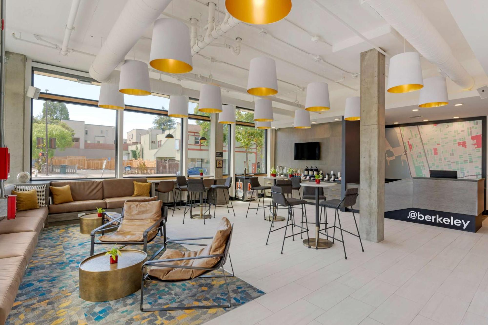 Aiden By Best Western Berkeley Exterior photo