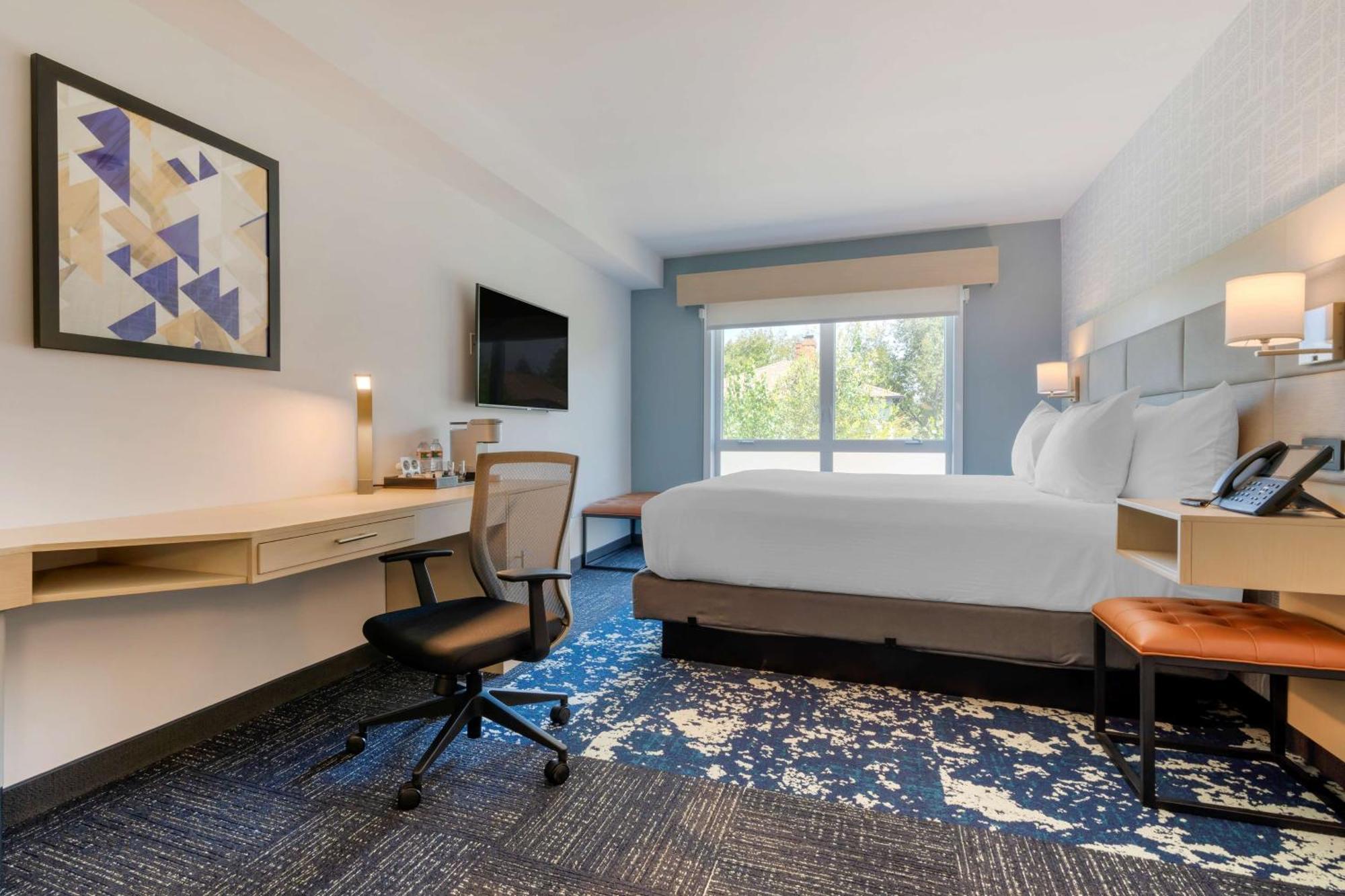 Aiden By Best Western Berkeley Exterior photo