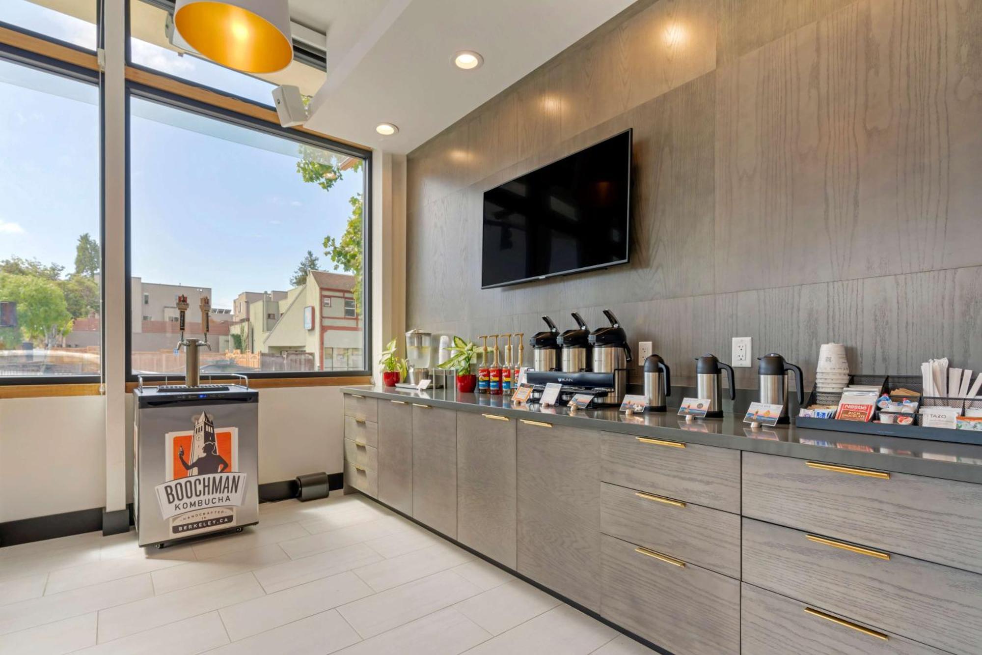 Aiden By Best Western Berkeley Exterior photo
