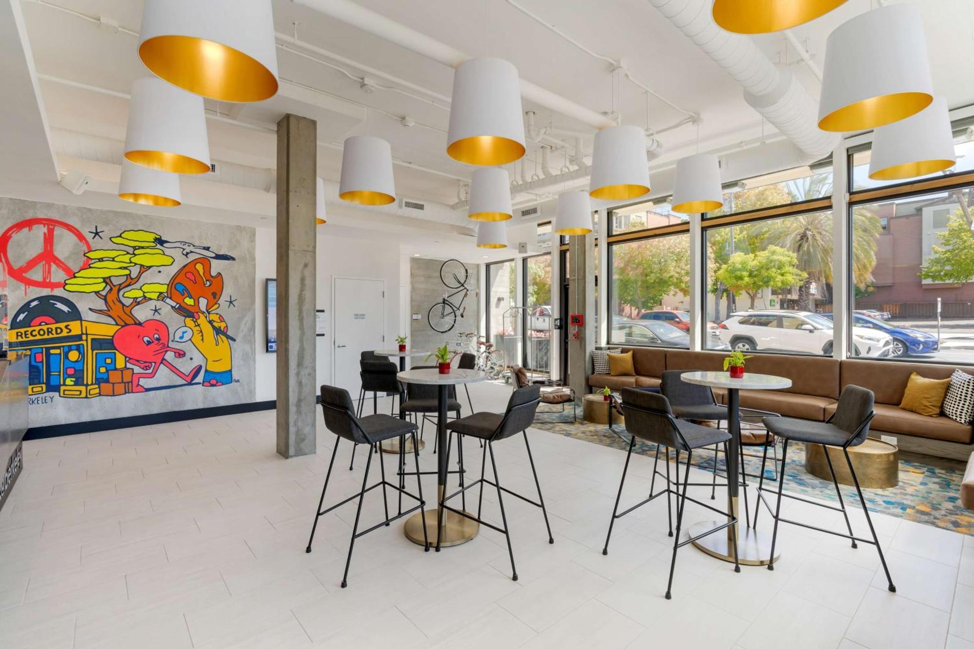 Aiden By Best Western Berkeley Exterior photo
