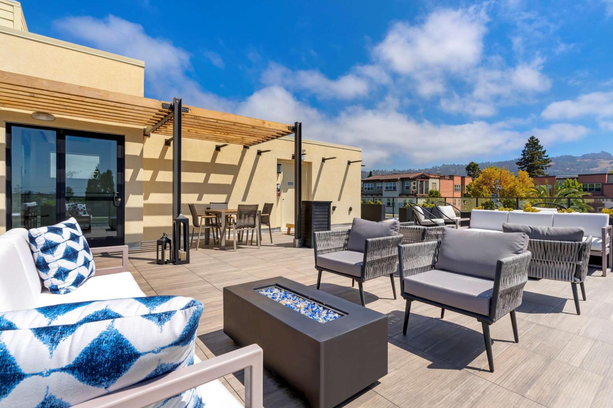 Aiden By Best Western Berkeley Exterior photo