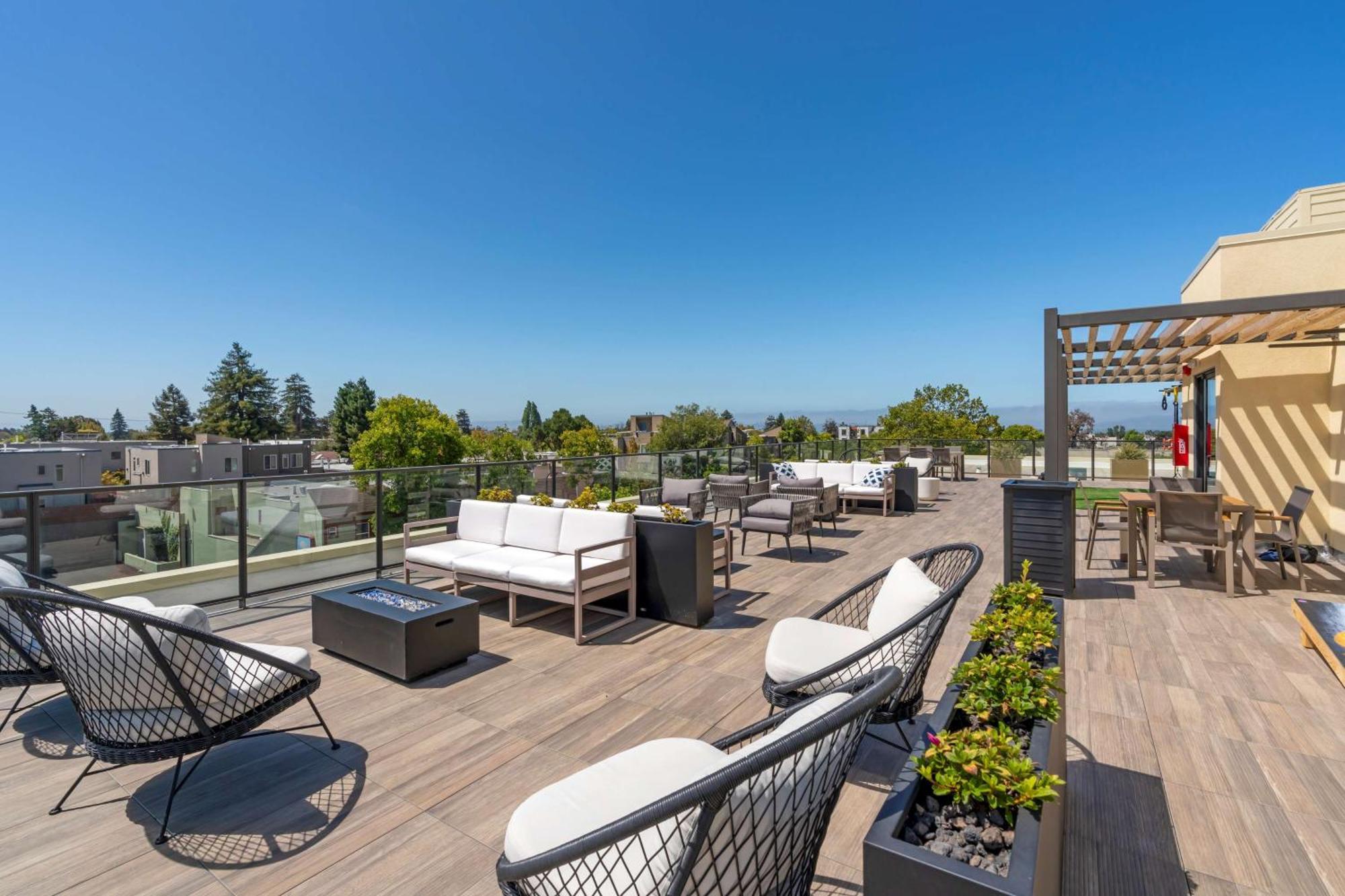 Aiden By Best Western Berkeley Exterior photo