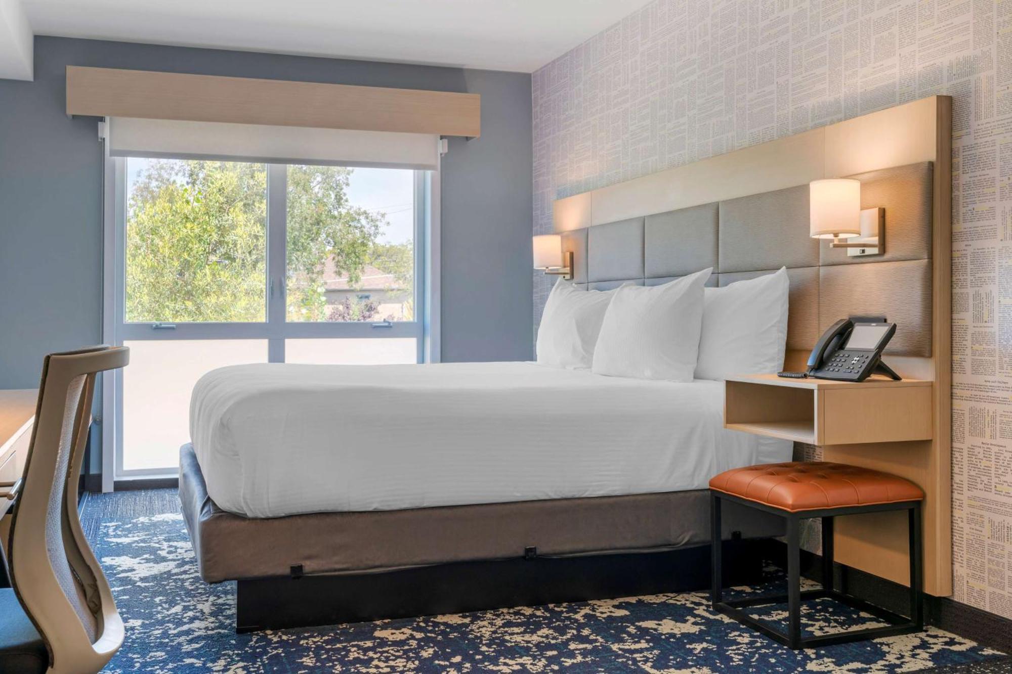 Aiden By Best Western Berkeley Exterior photo
