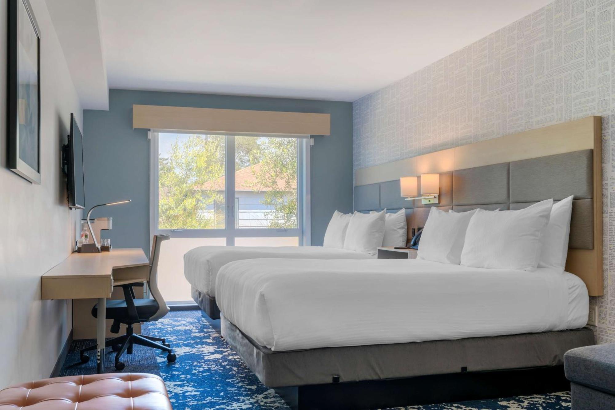 Aiden By Best Western Berkeley Exterior photo