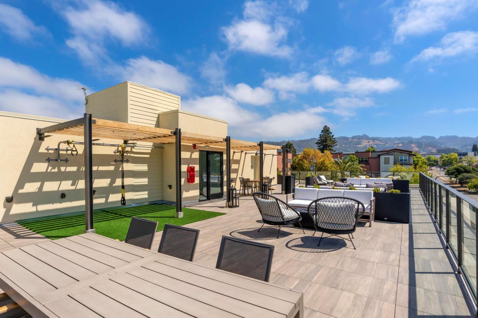 Aiden By Best Western Berkeley Exterior photo