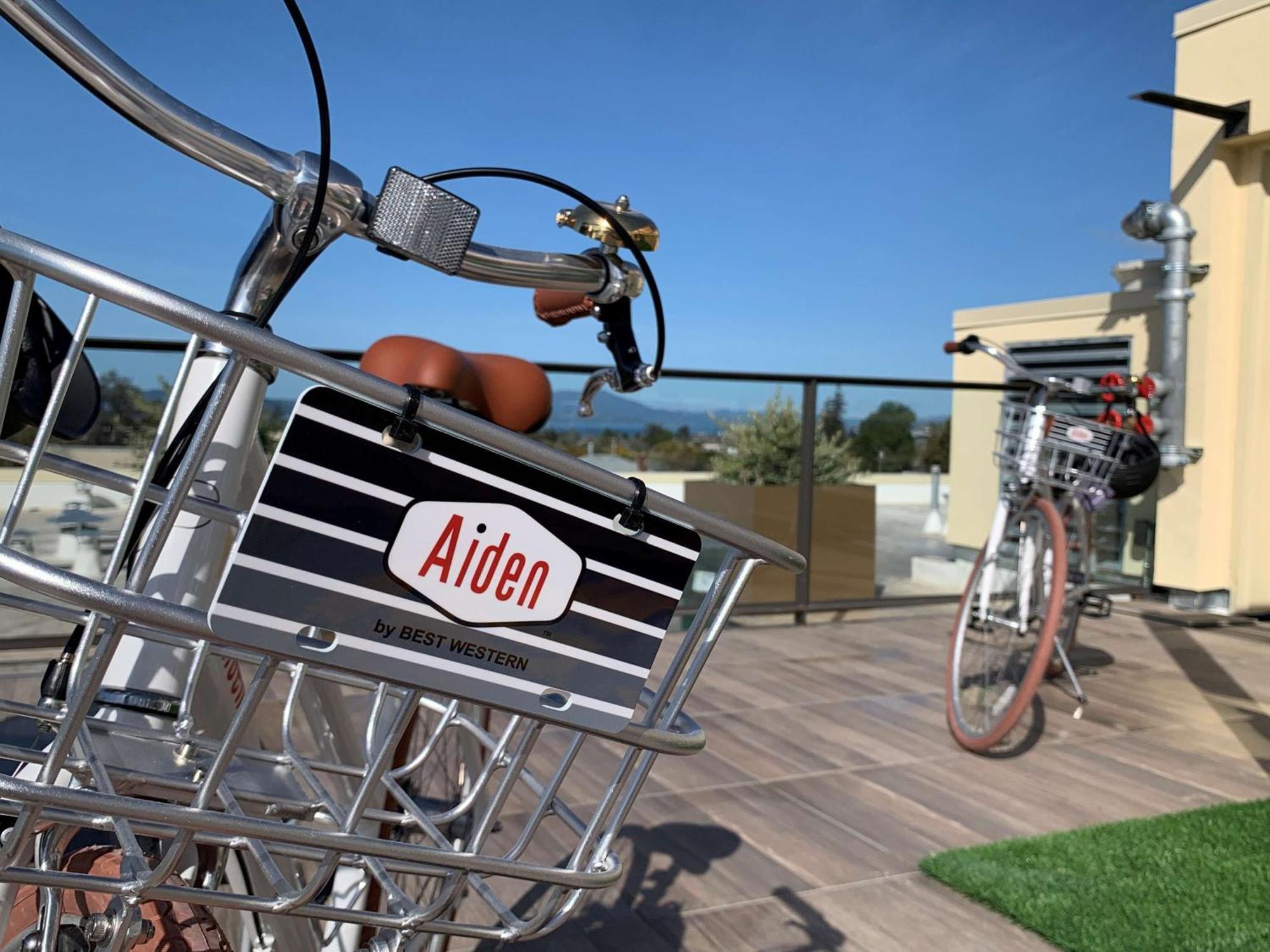 Aiden By Best Western Berkeley Exterior photo