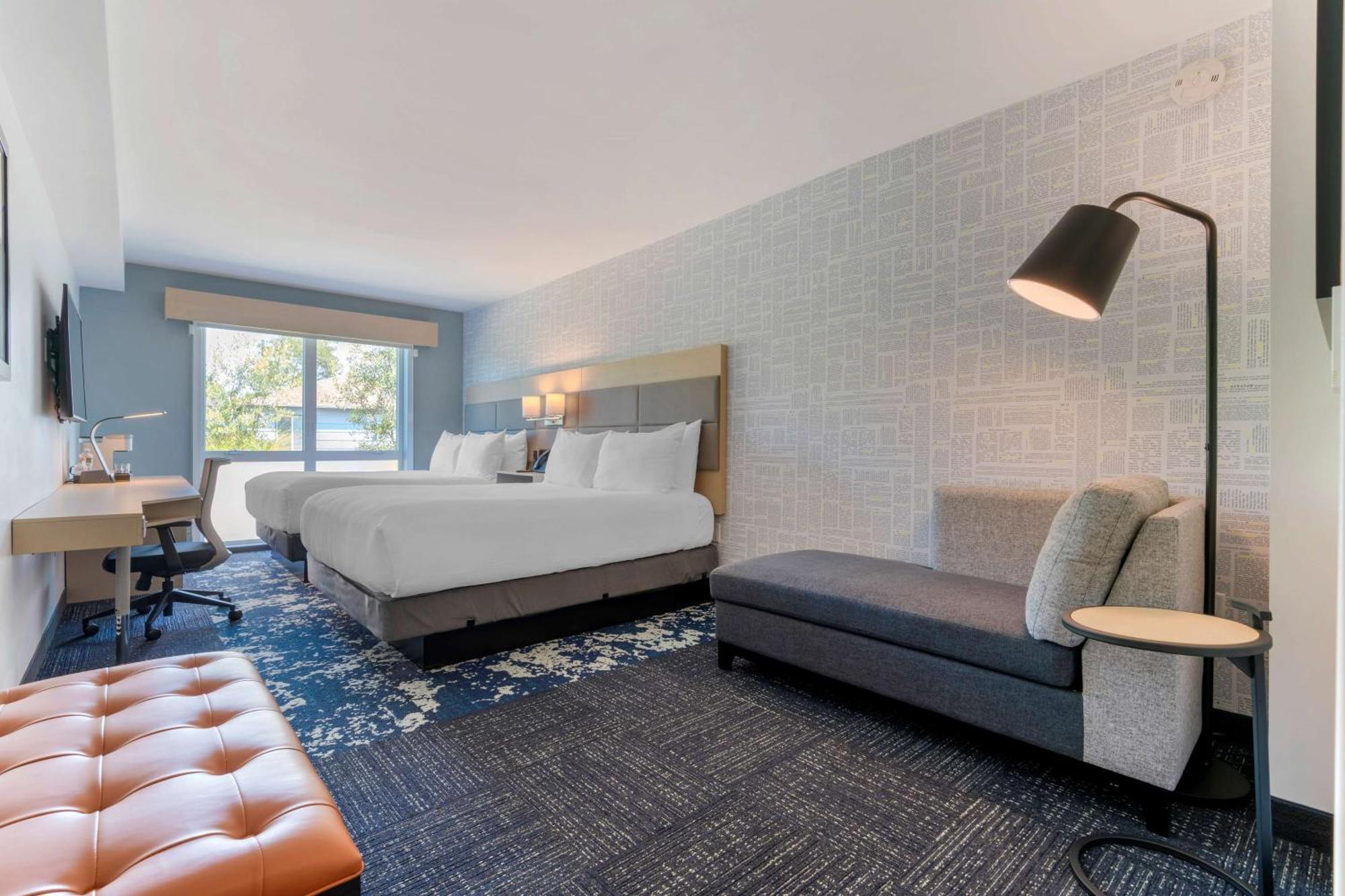 Aiden By Best Western Berkeley Exterior photo